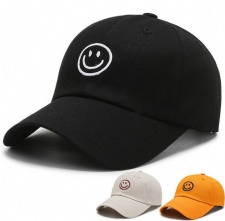 New style simple baseball caps customize logo 6 panel sport baseball cap